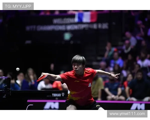 王艺迪鏖战五局险胜对手 顺利晋级WTT蒙彼利埃女单八强