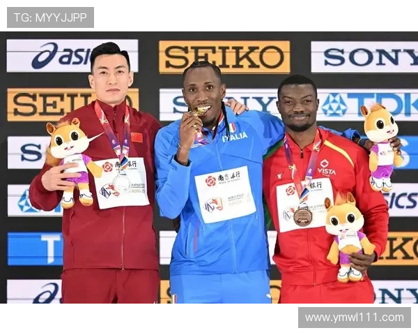 皮查多力压群雄夺得世锦赛男子三级跳远金牌 成就职业生涯新高