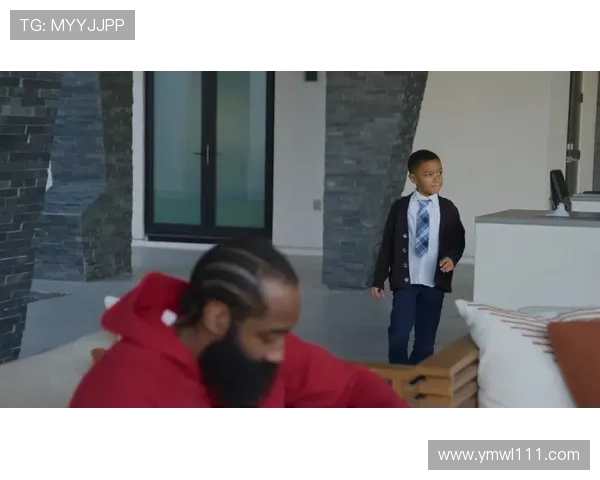 哈登透露家庭喜讯6岁儿子Jace即将迎来弟妹