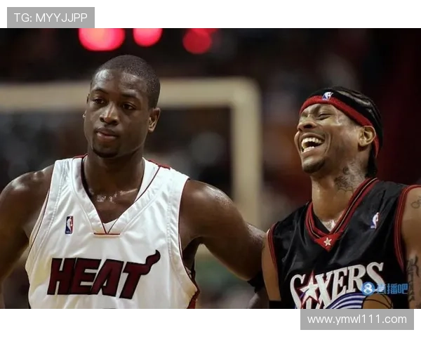 勒布朗回顾与韦德的传奇旅程从选秀到名人堂的辉煌岁月